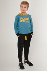 RolyPoly Boys Tracksuit Three Thread